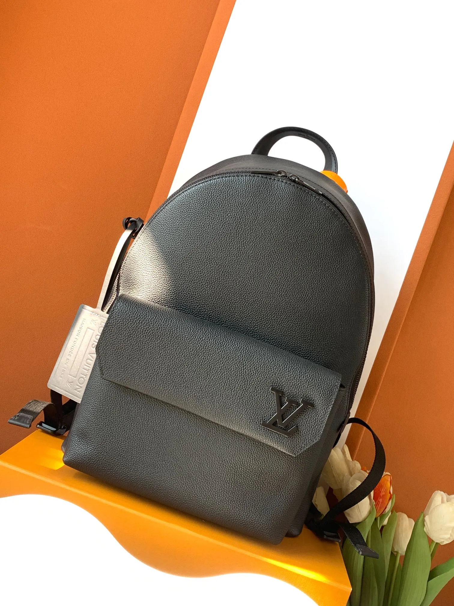 Louis Vuitton Bags Aerogram Backpack [a4ef11] - Certified Pre-Owned Luxury