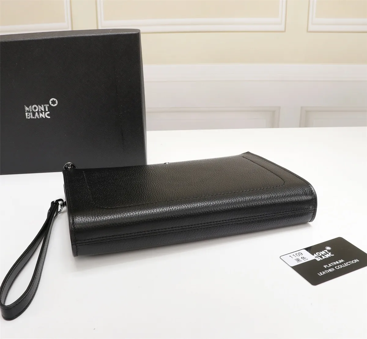 1109 Handbag Medium Leather view 5