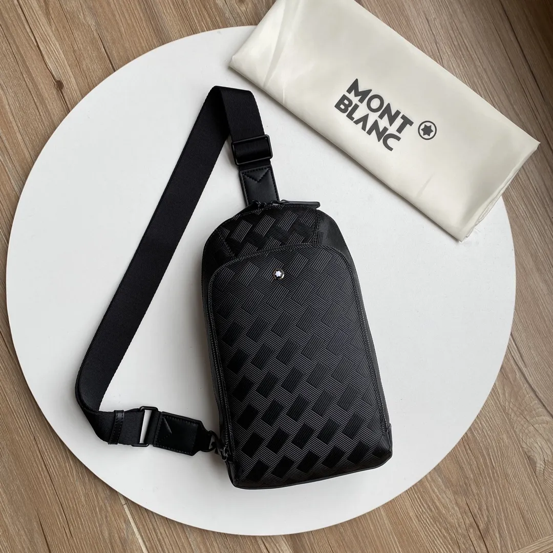 129971 Chest Bag Leather view 3