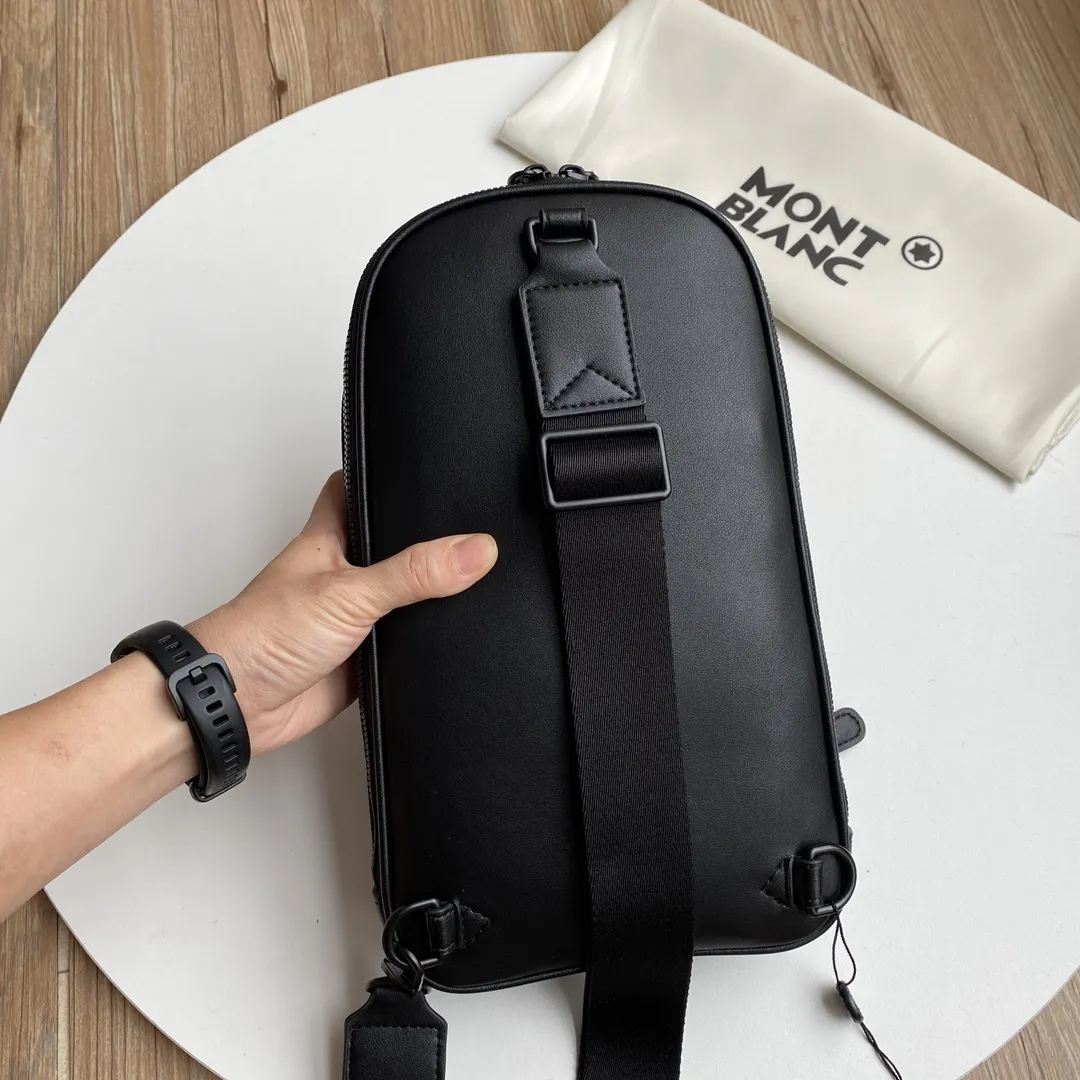 129971 Chest Bag Leather view 5