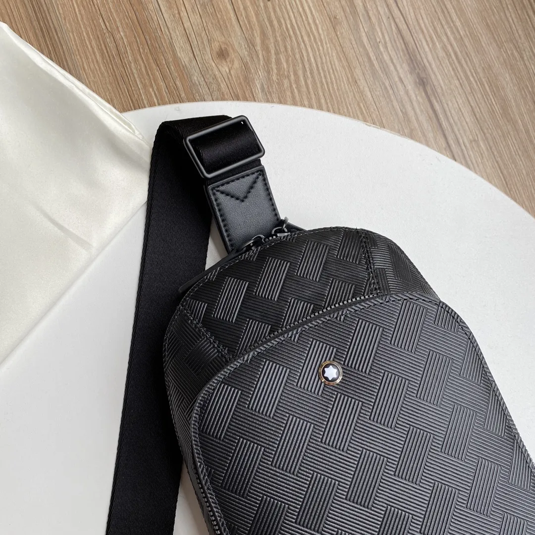 129971 Chest Bag Leather view 6