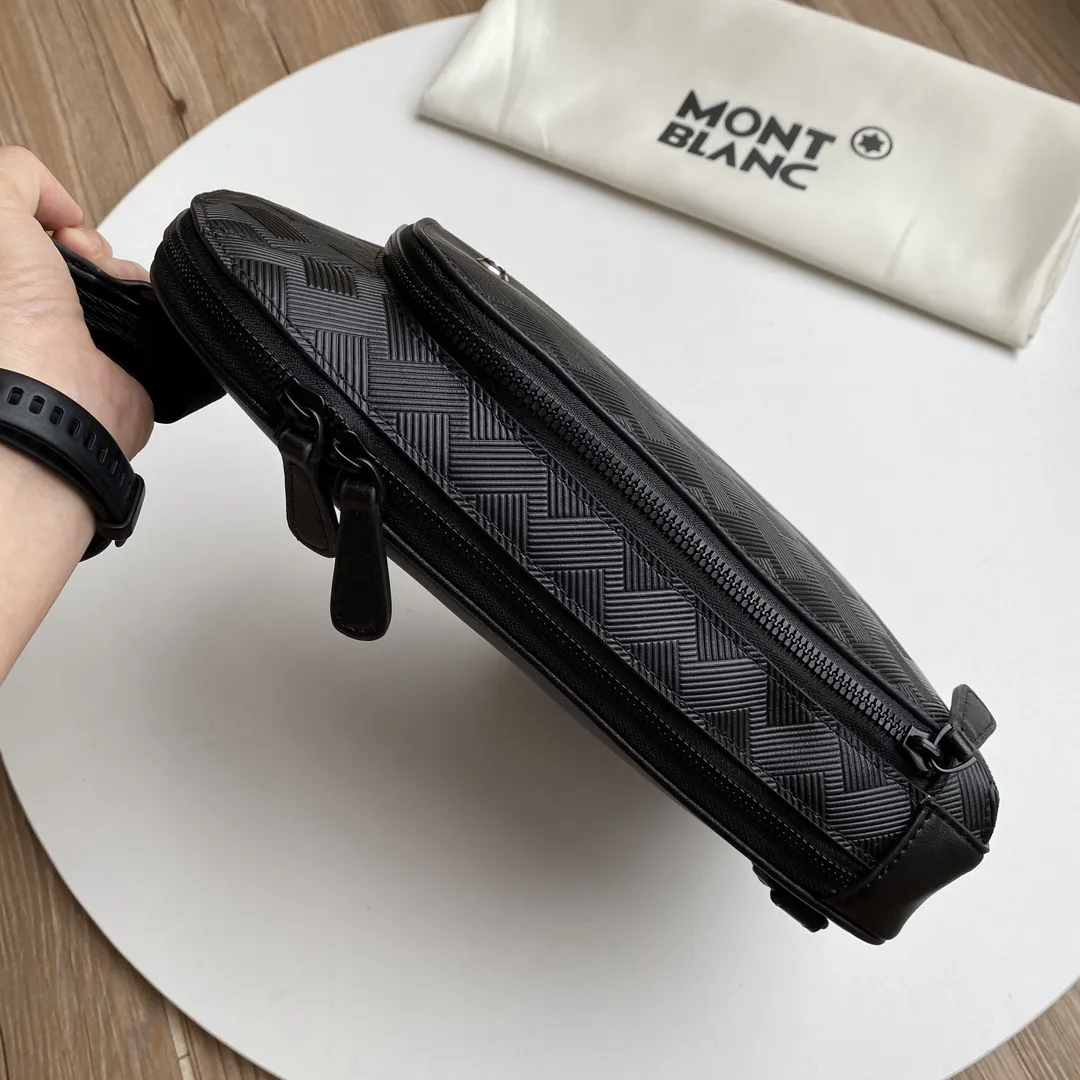 129971 Chest Bag Leather view 7
