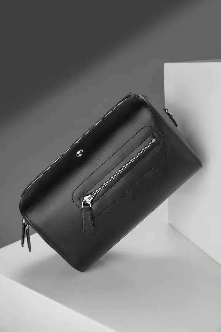 142 Mailbox Bag Black view 2