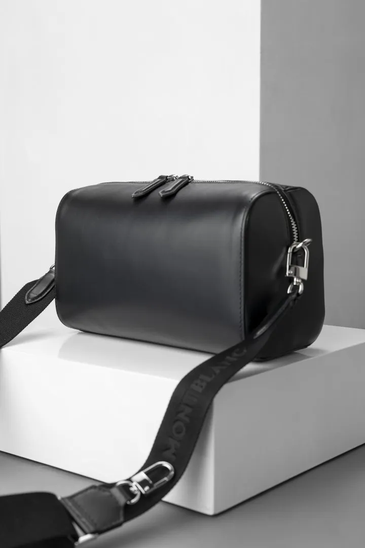142 Mailbox Bag Black view 4