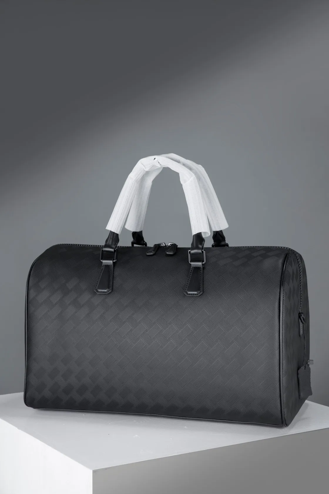 142 Mailbox Bag Large Black [d7295c] view 3