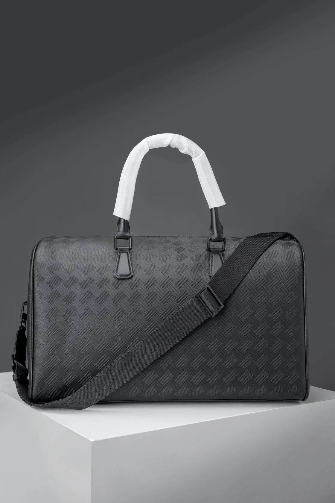 142 Mailbox Bag Large Black [d7295c] view 4