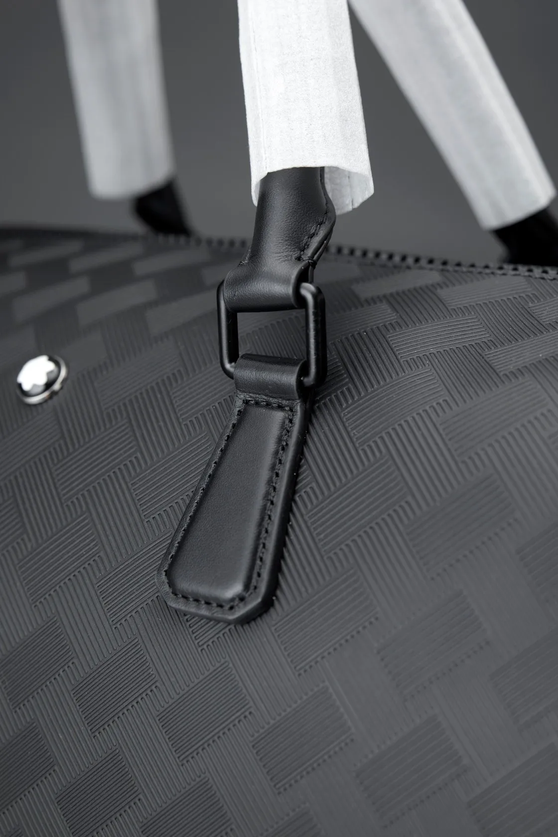 142 Mailbox Bag Large Black view 5