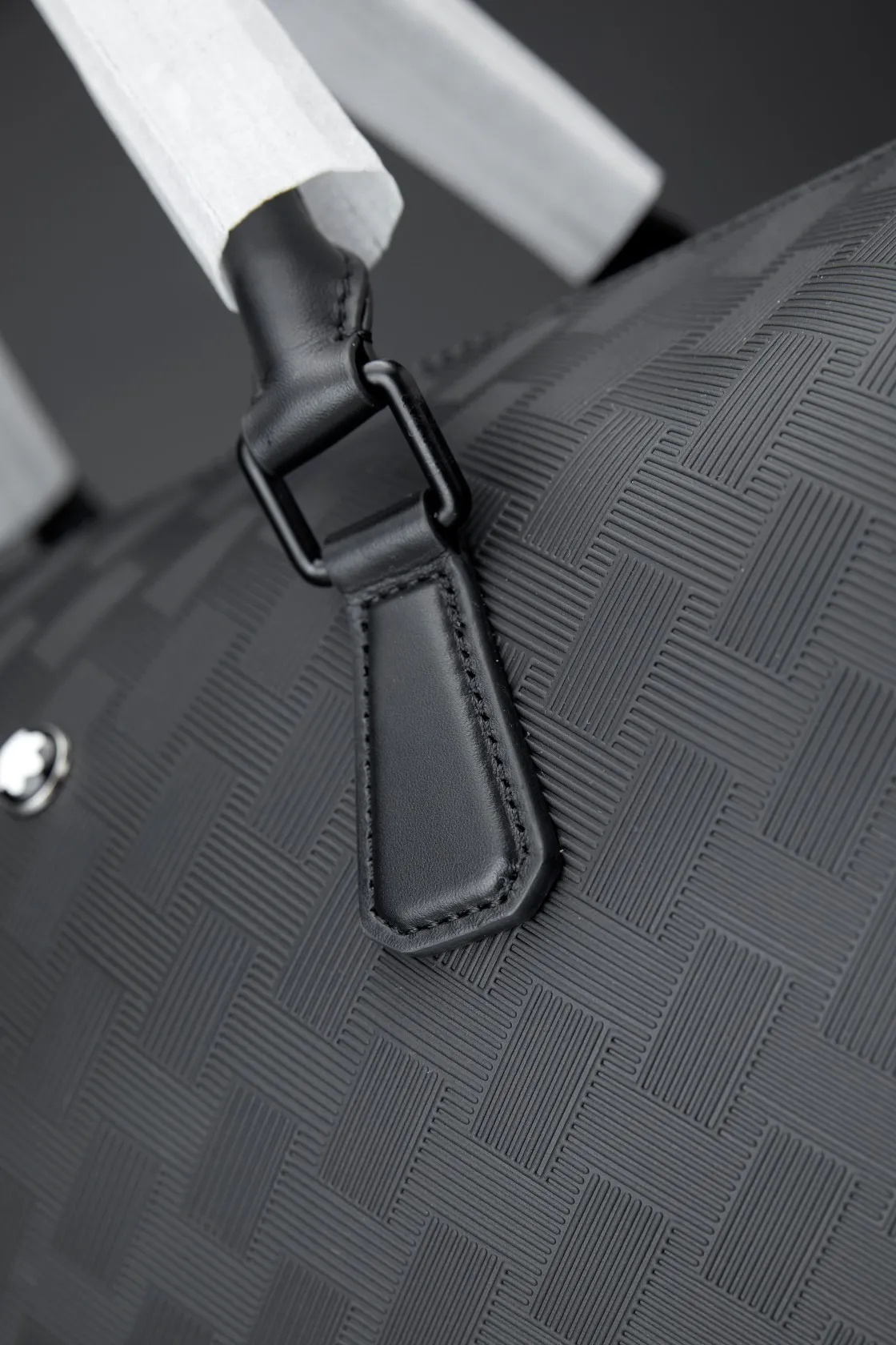 142 Mailbox Bag Large Black view 7