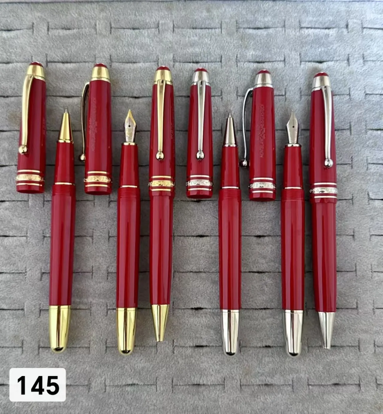 145 Pen & Ballpoint Set view 3