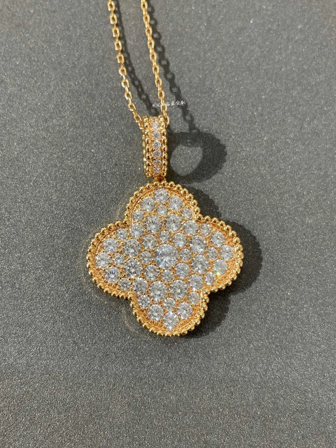 Alhambra Sweater Necklace Large view 8