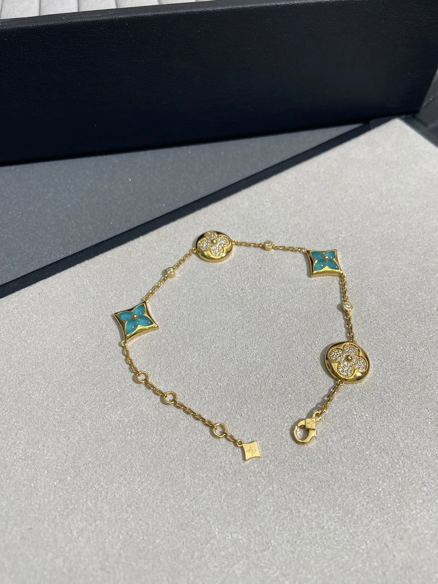 Amazonite Blossom Necklace view 5