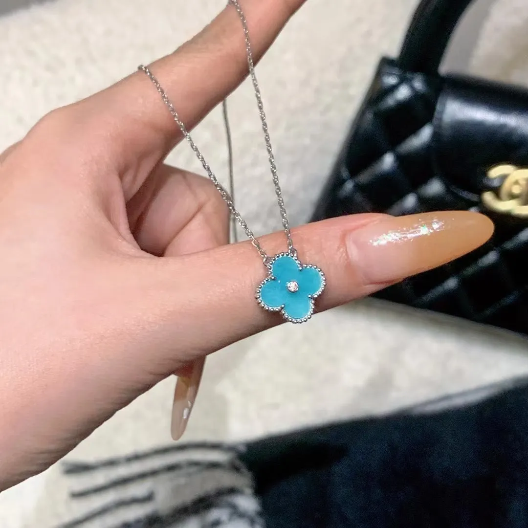 Amazonite Statement Necklace view 4