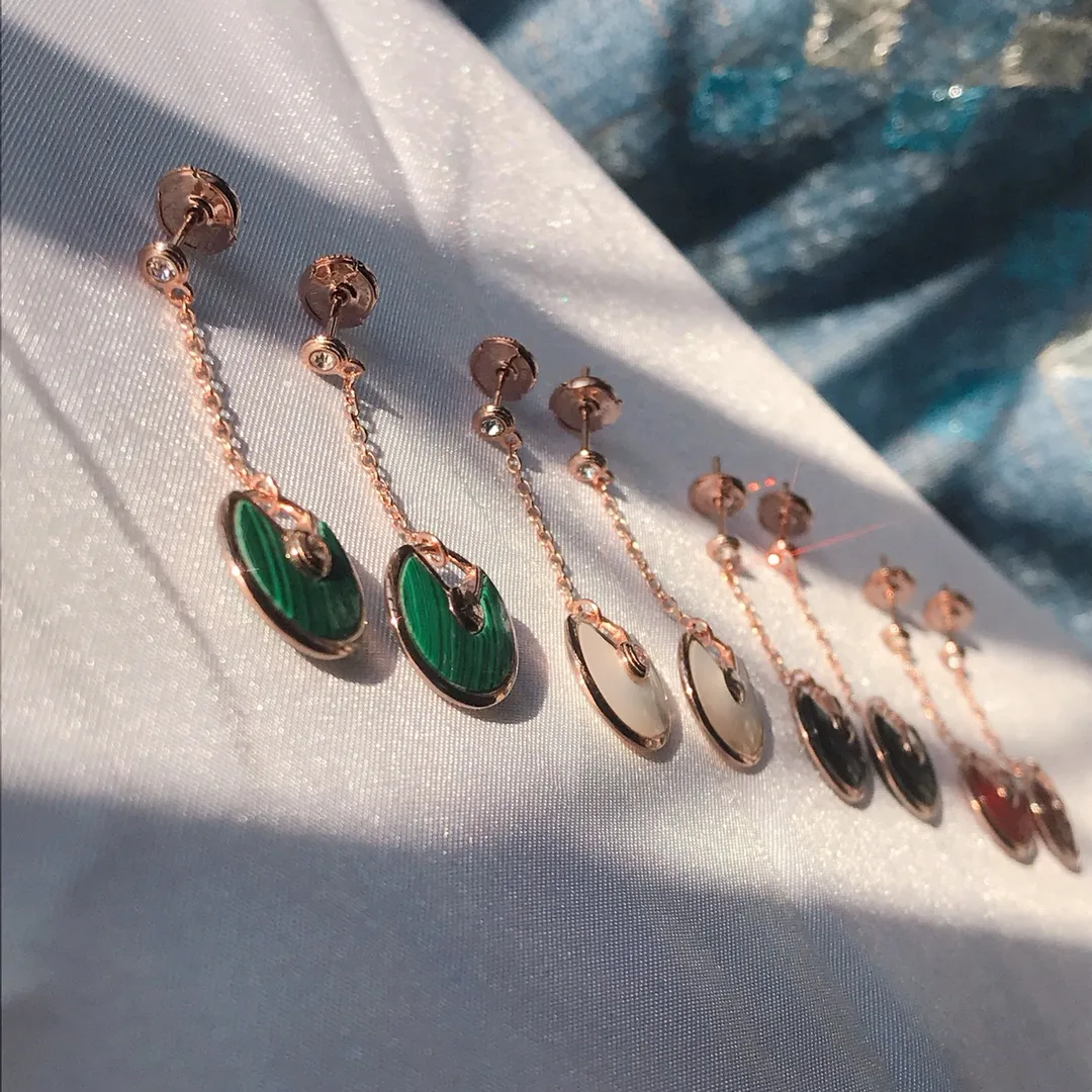 Amulet Agate Earrings view 6