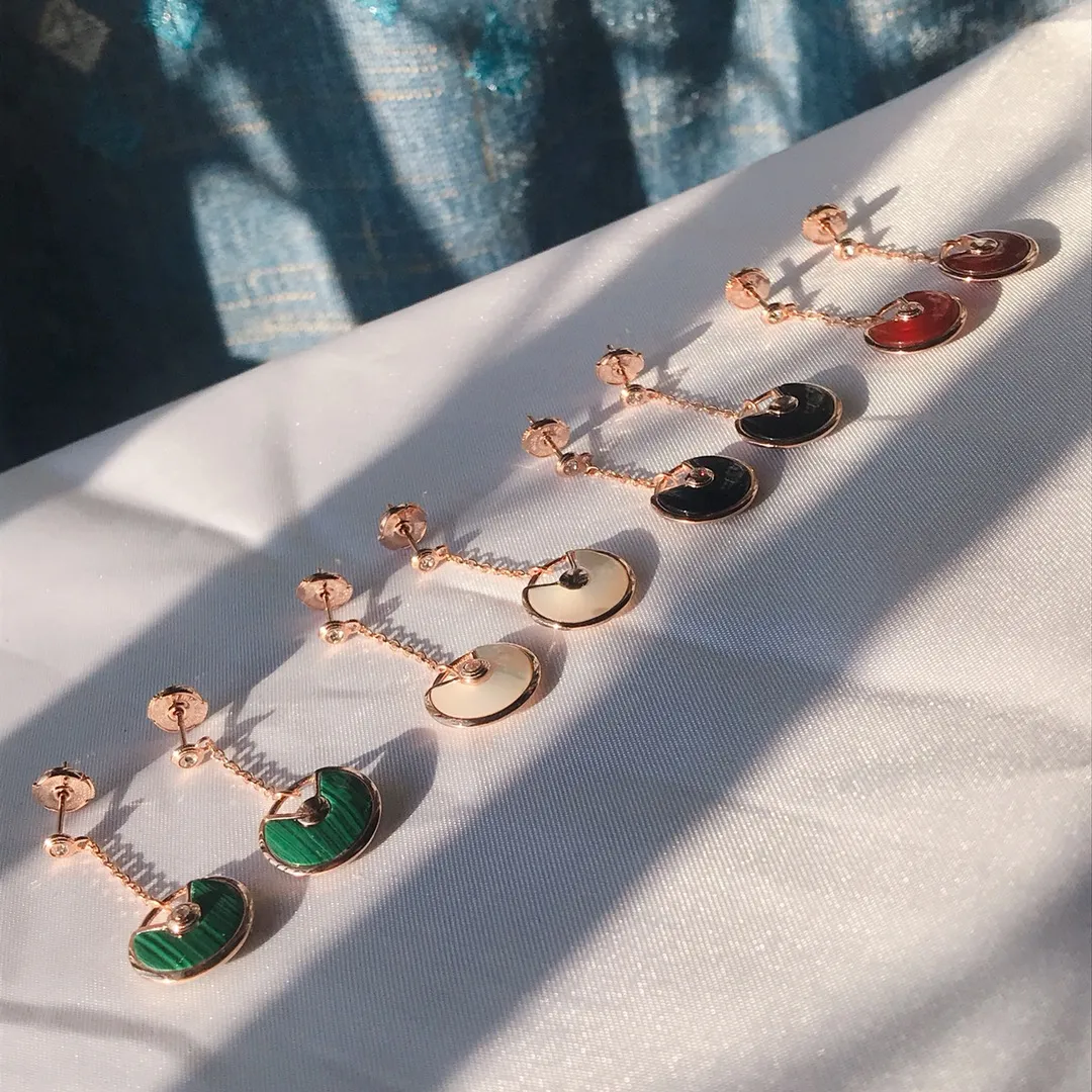 Amulet Agate Earrings view 7