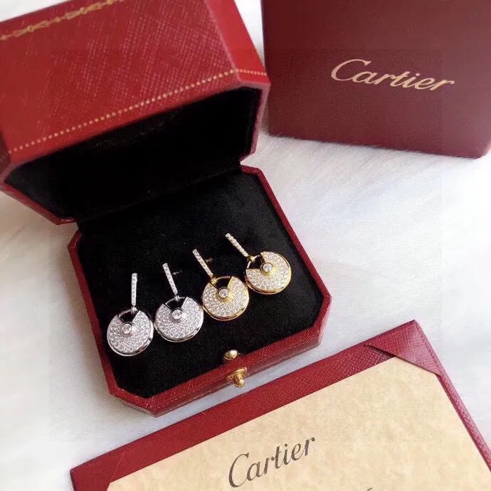 Amulet Diamond Earrings [17d8f6] view 2
