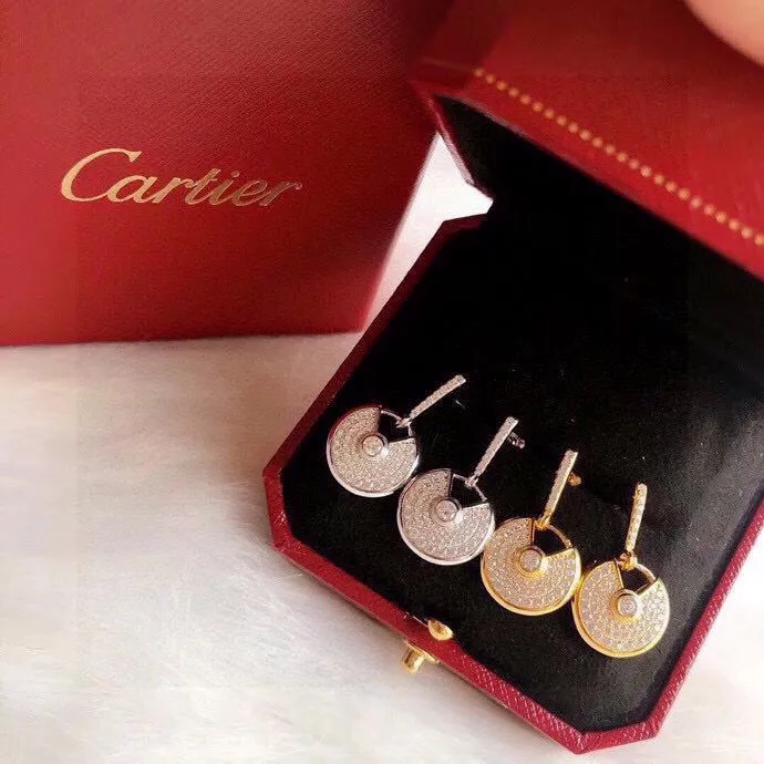 Amulet Diamond Earrings [17d8f6] view 3