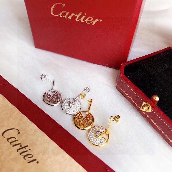 Amulet Diamond Earrings [17d8f6] view 4