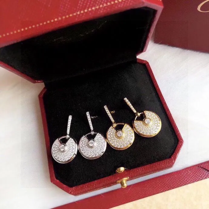 Amulet Diamond Earrings [17d8f6] view 6