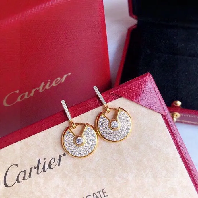 Amulet Diamond Earrings [17d8f6] view 7