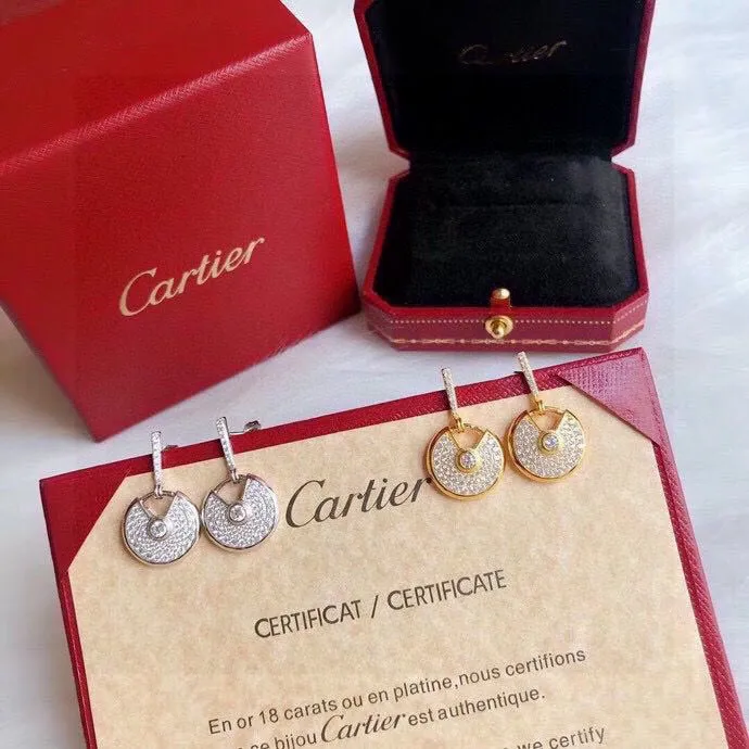 Amulet Diamond Earrings [17d8f6] view 8