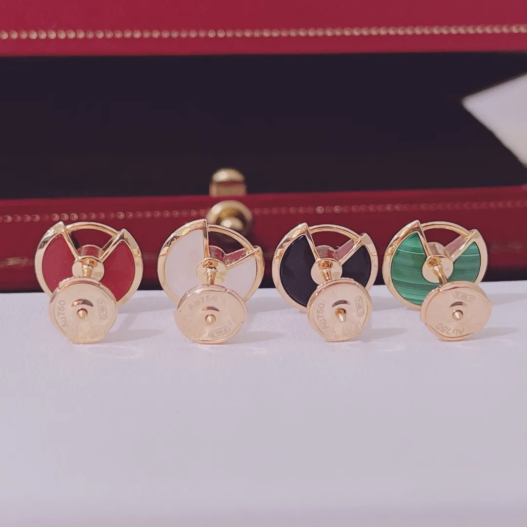 Amulette Earrings [567f65] view 2
