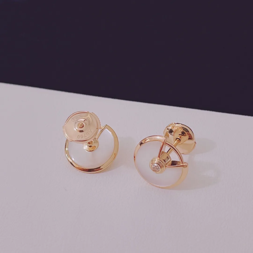 Amulette Earrings [567f65] view 4