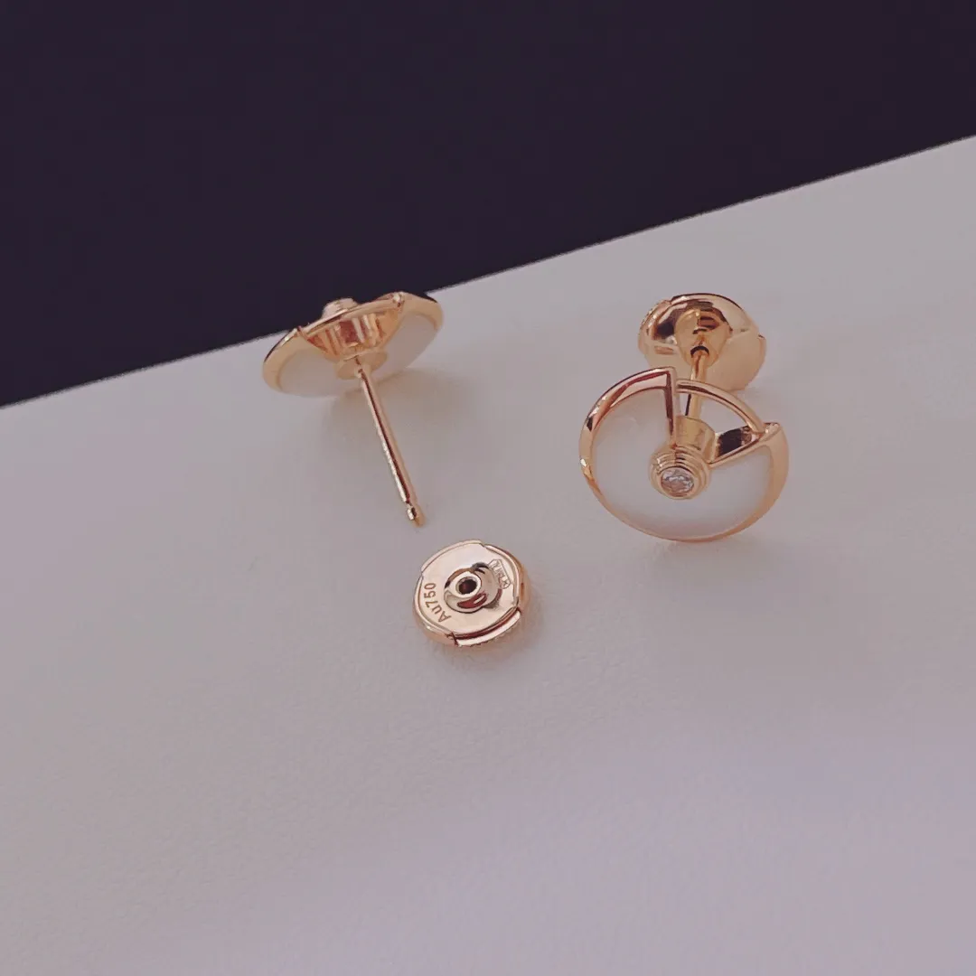 Amulette Earrings [567f65] view 5