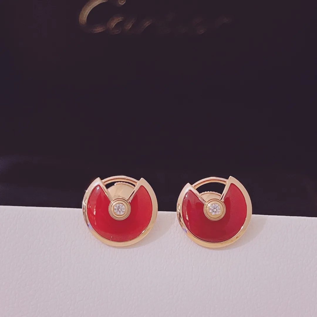 Amulette Earrings [567f65] view 6