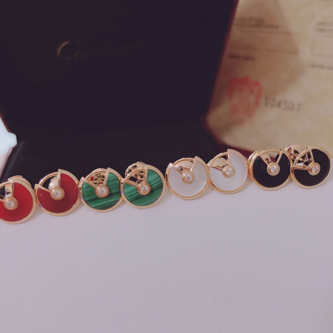 Amulette Earrings [567f65] view 8