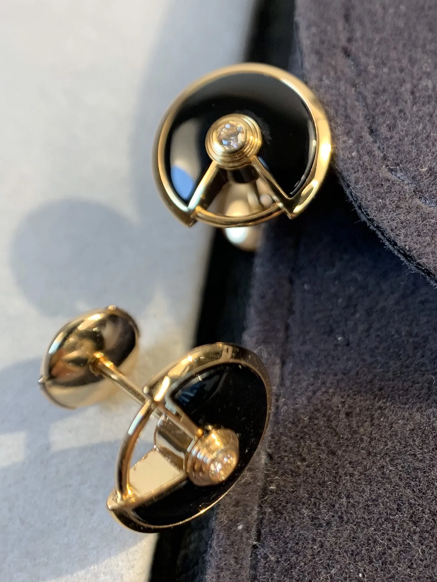 Amulette Earrings [acb3d8] view 7