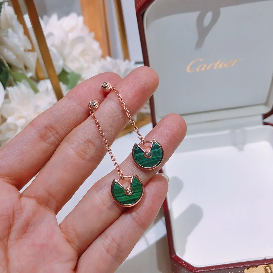 Amulette Earrings view 5