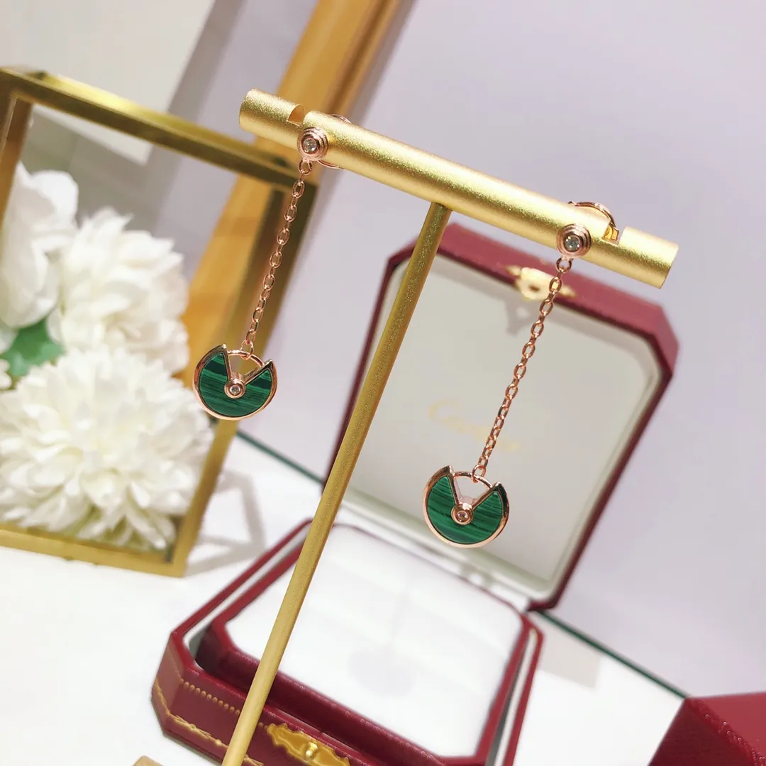 Amulette Earrings view 6