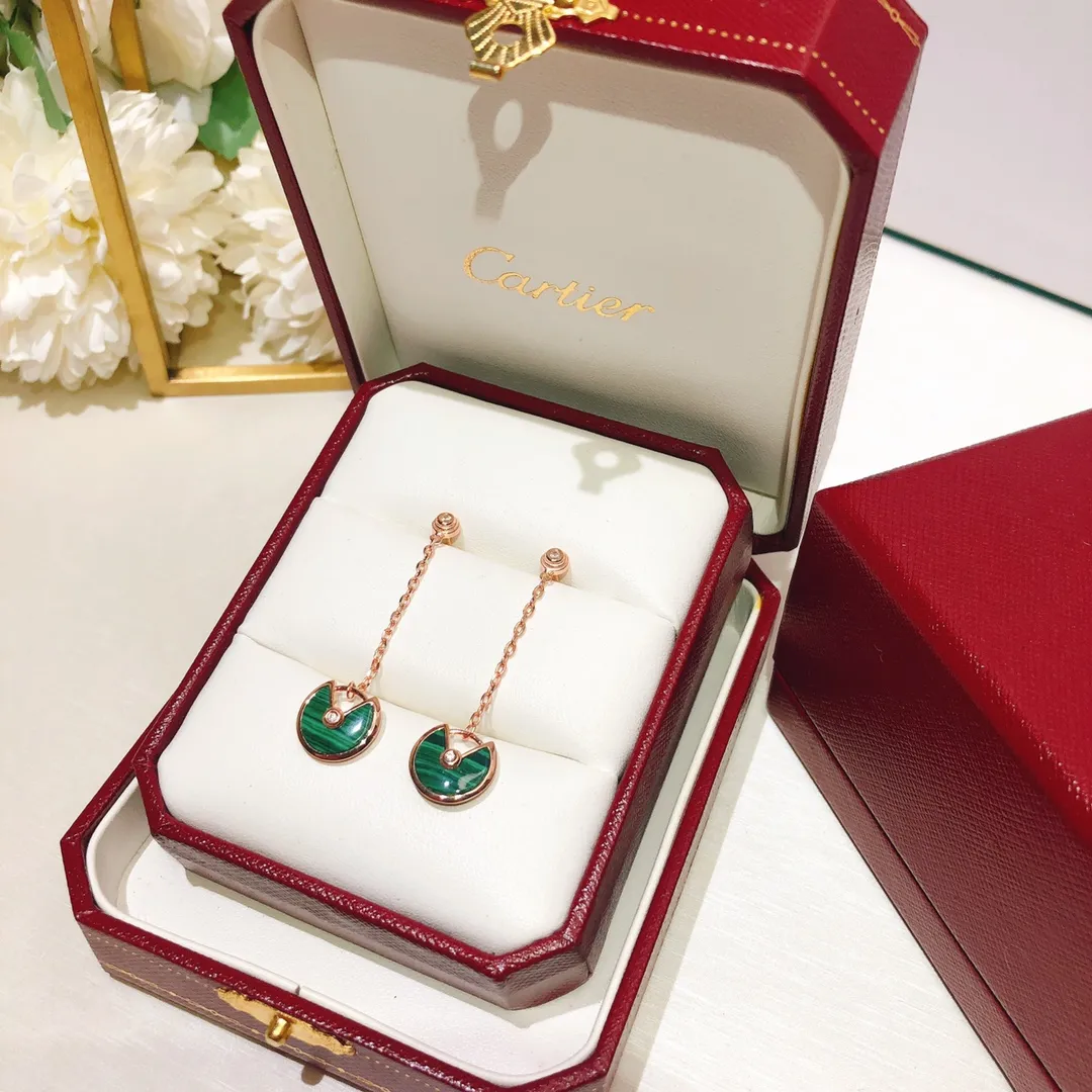 Amulette Earrings view 7