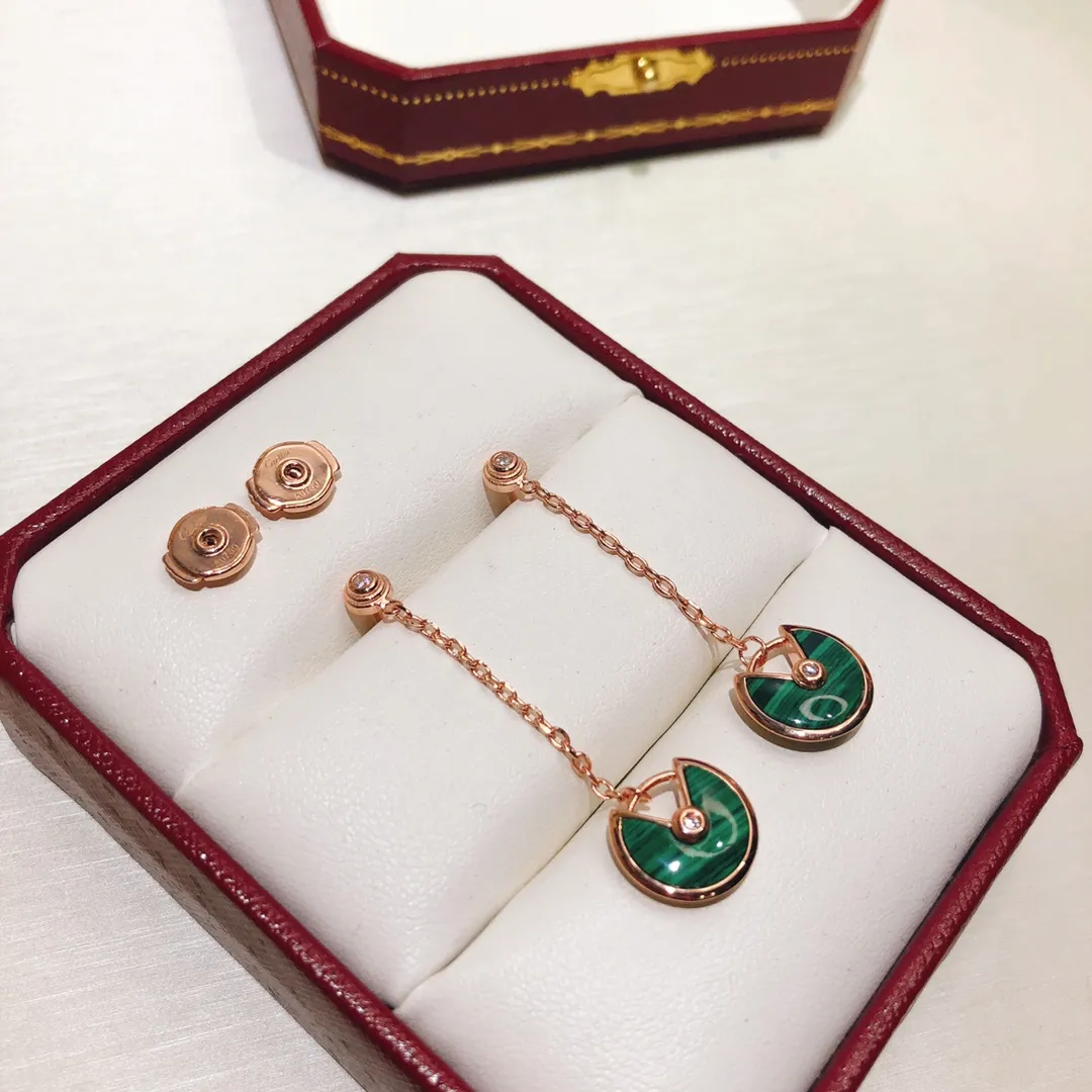 Amulette Earrings view 8
