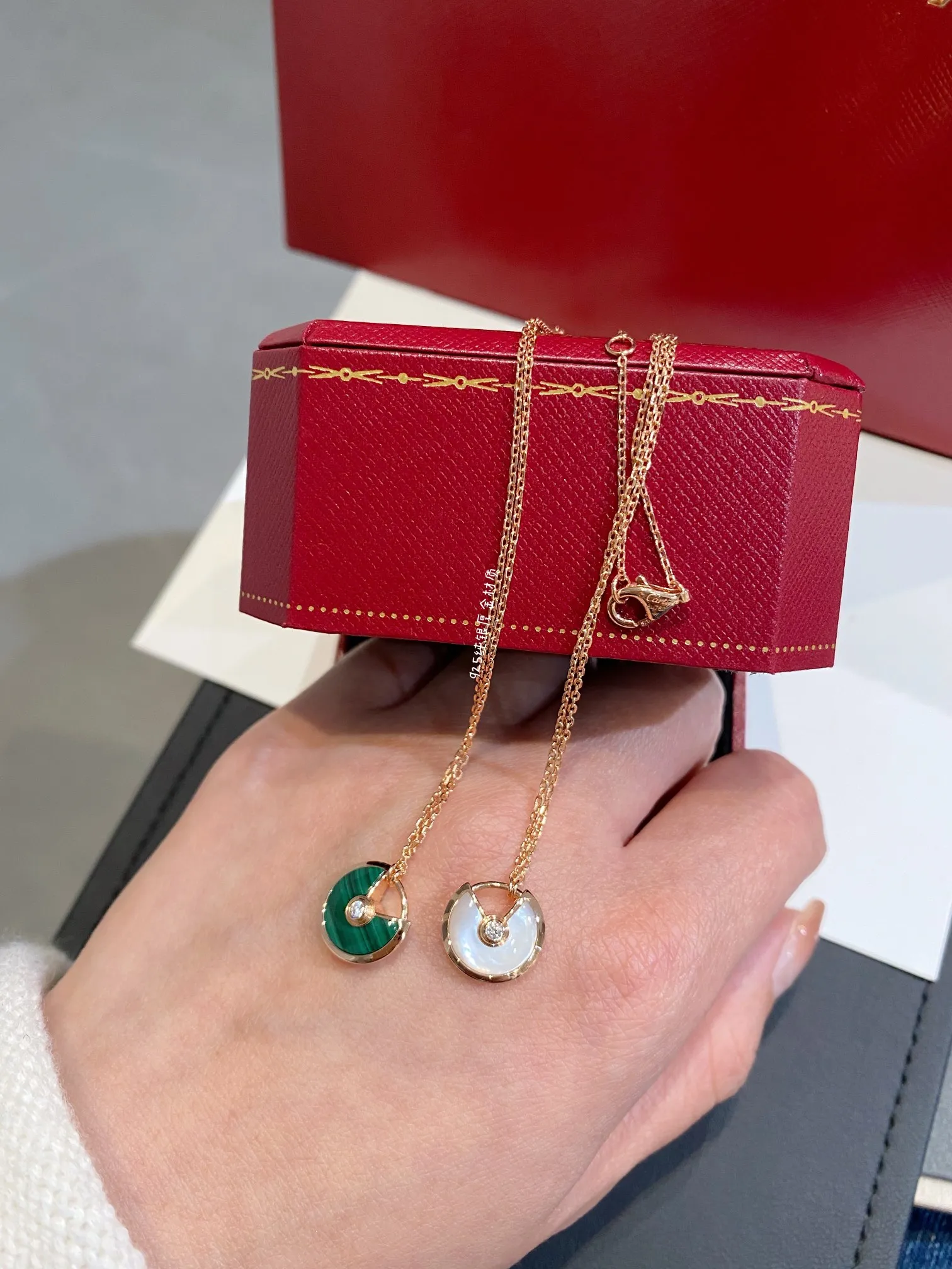 Amulette de Cartier Necklace view 3