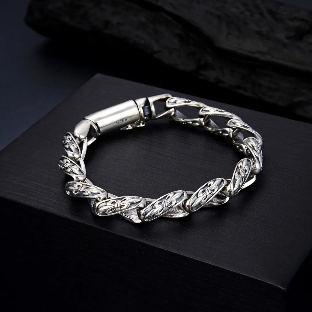 Anchor Cylindrical Bracelet view 4