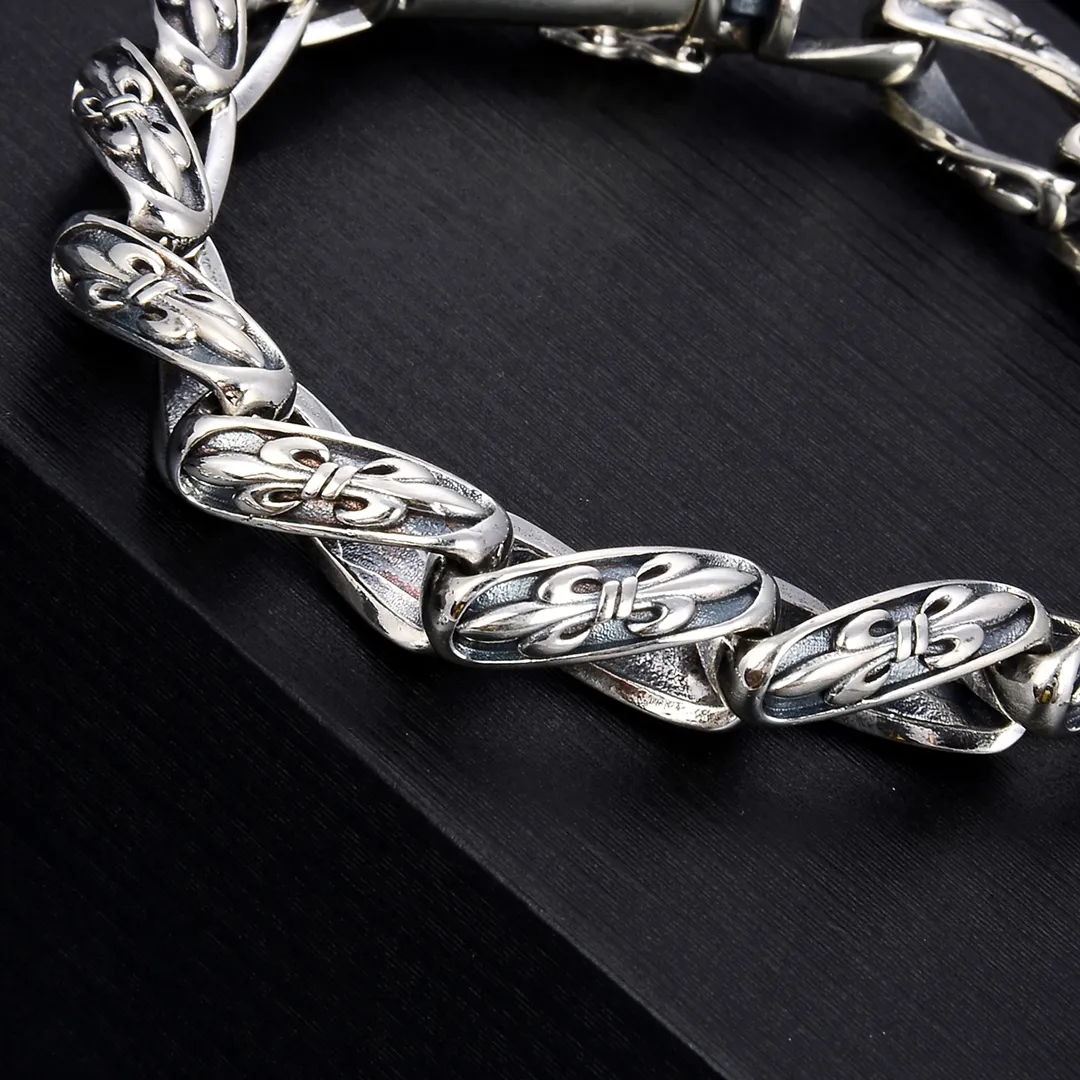 Anchor Cylindrical Bracelet view 5