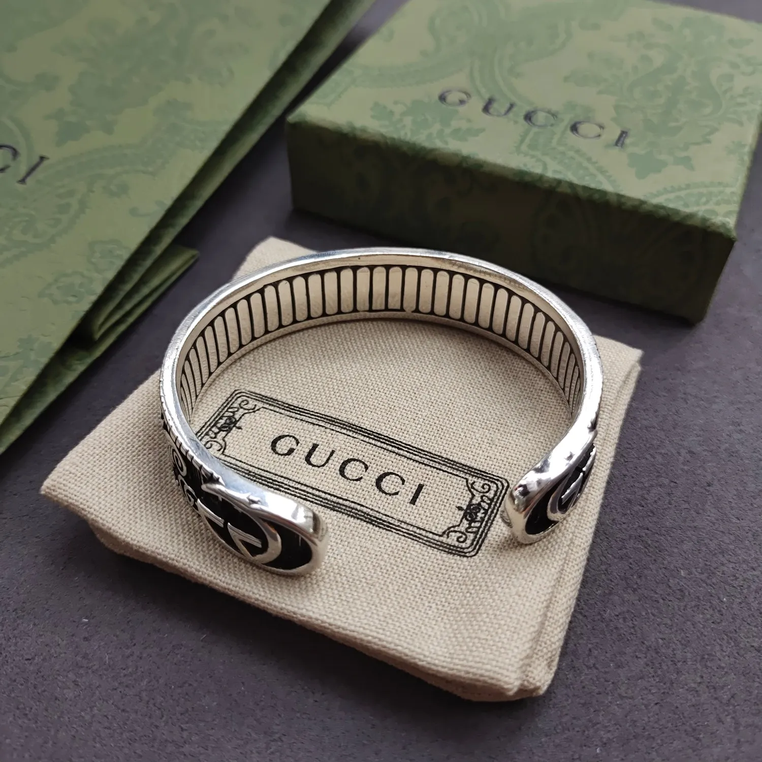 Angel Wings Bangle view 5