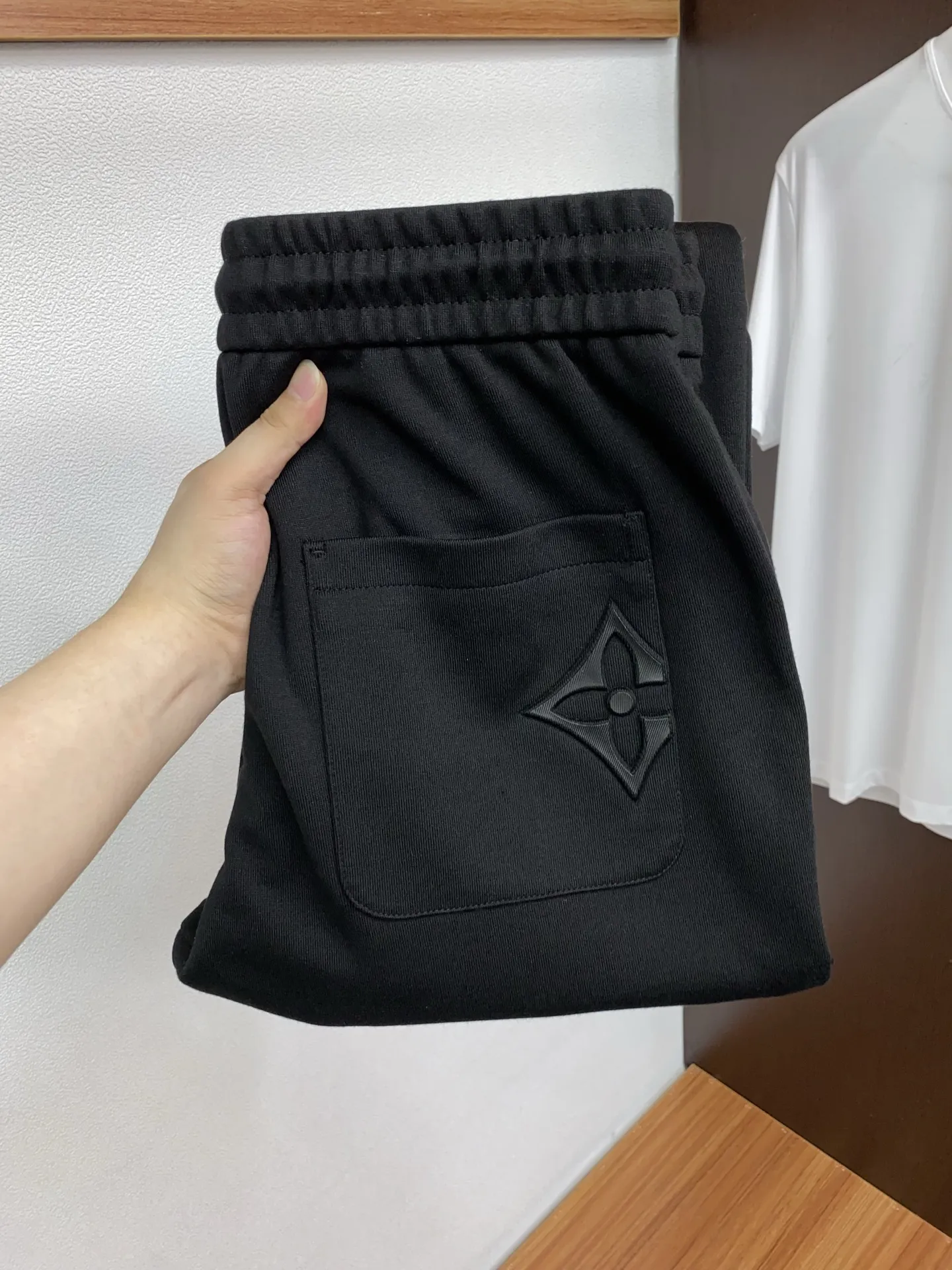 Mens Wear 1V Casual Pants - Certified Pre-Owned Luxury
