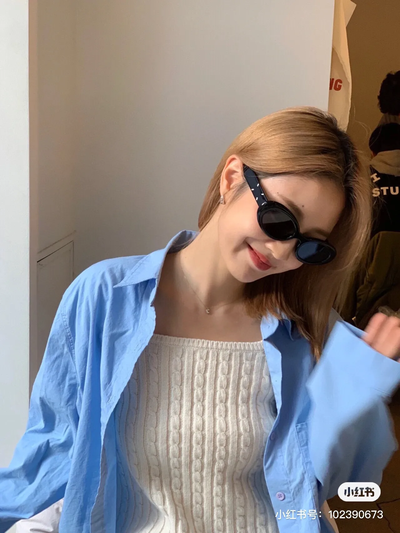 GG Sunglasses [0-IpOg] view 2