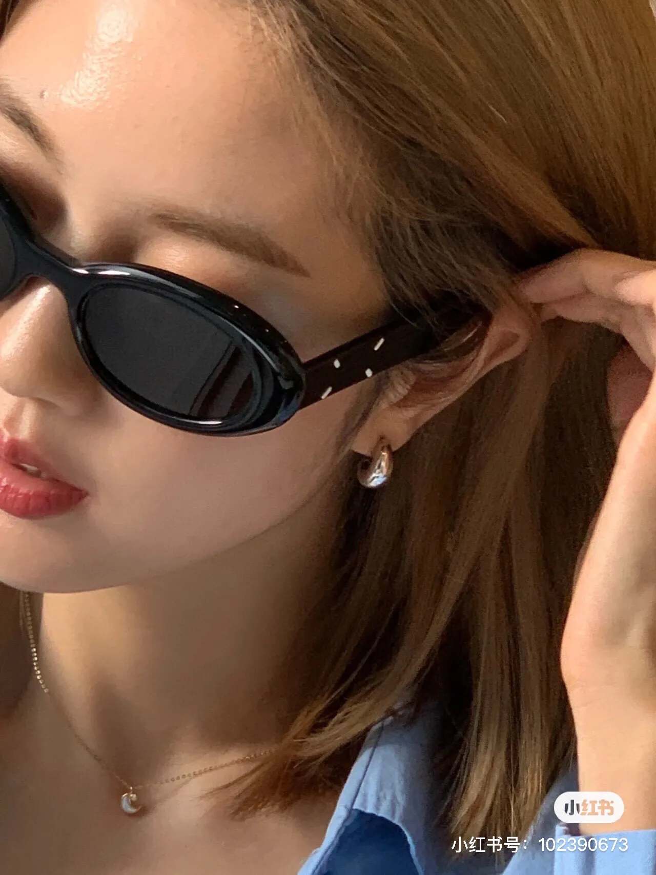 GG Sunglasses [0-IpOg] view 4