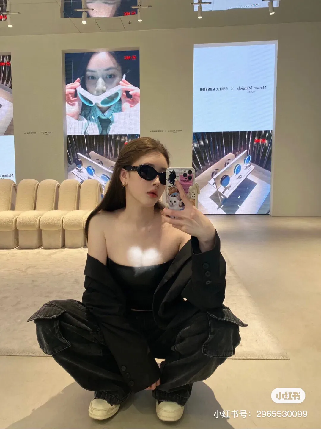 GG Sunglasses [0-IpOg] view 5