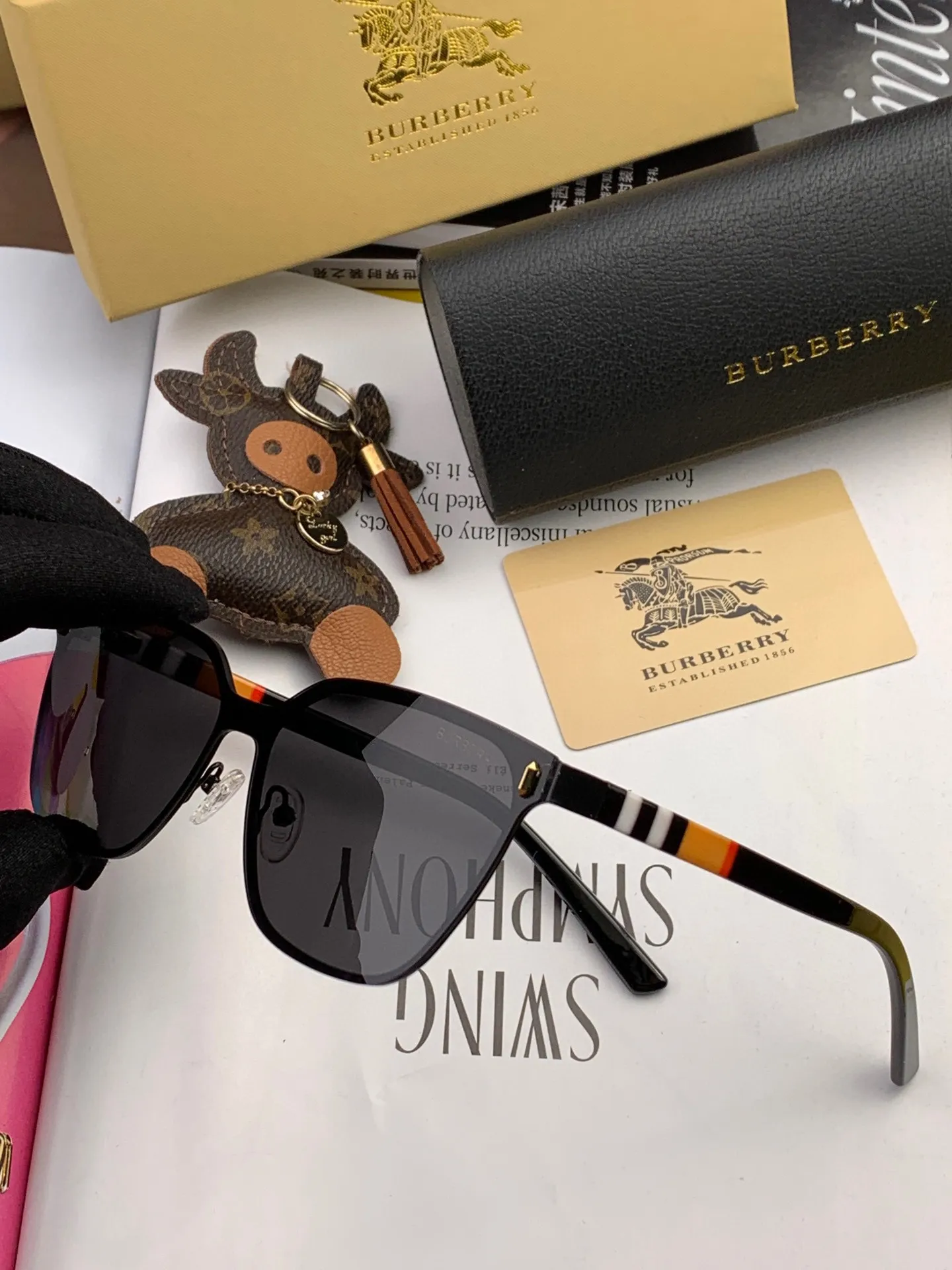 GG Sunglasses [aW5BnA] view 5