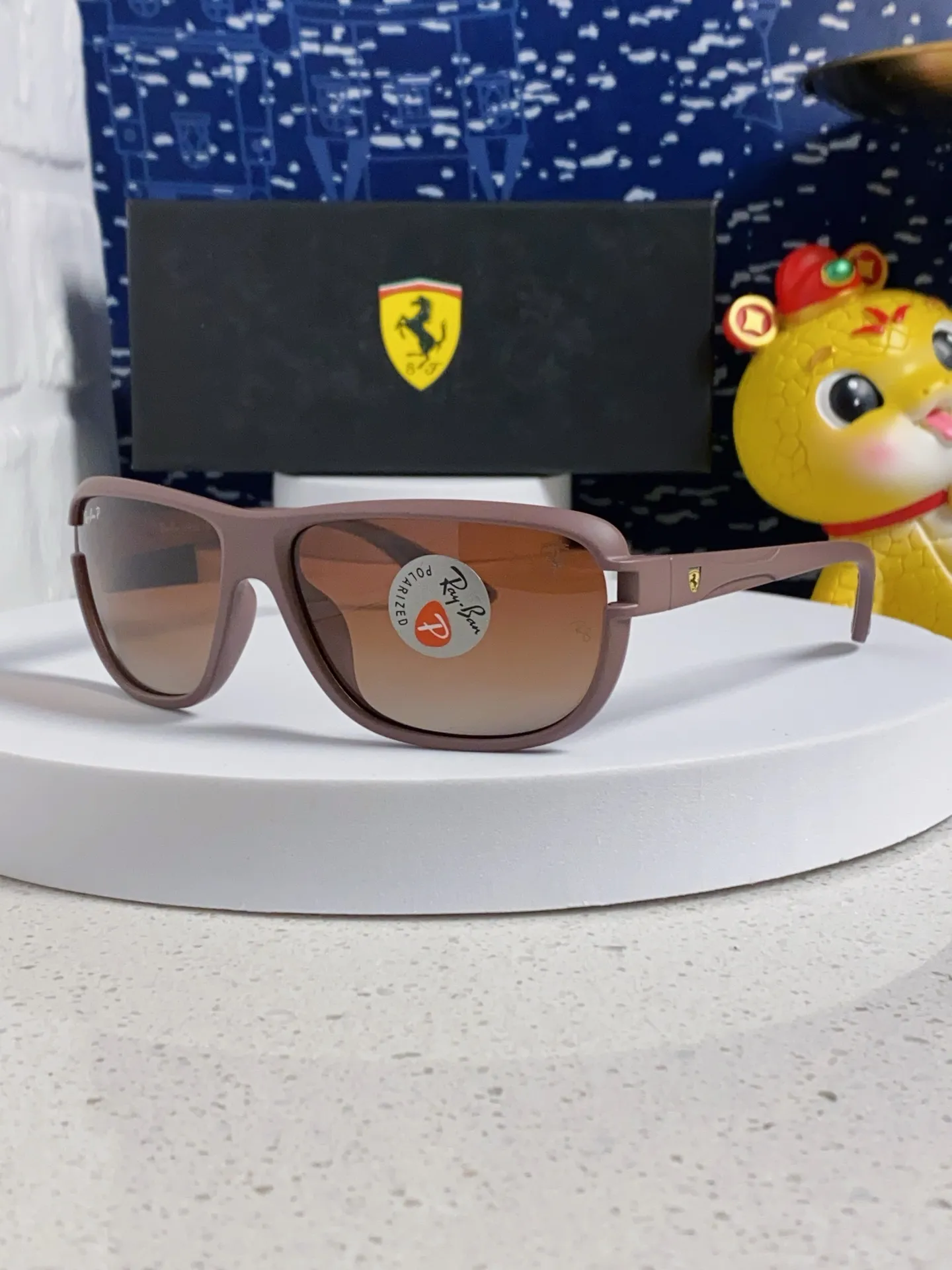 Gucci Sunglasses GG Sunglasses Purple - Certified Pre-Owned Luxury