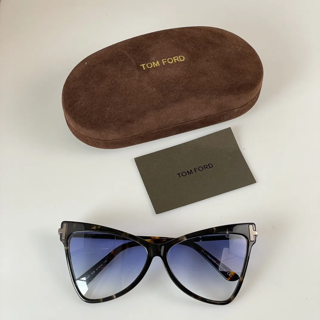 GG Sunglasses view 5