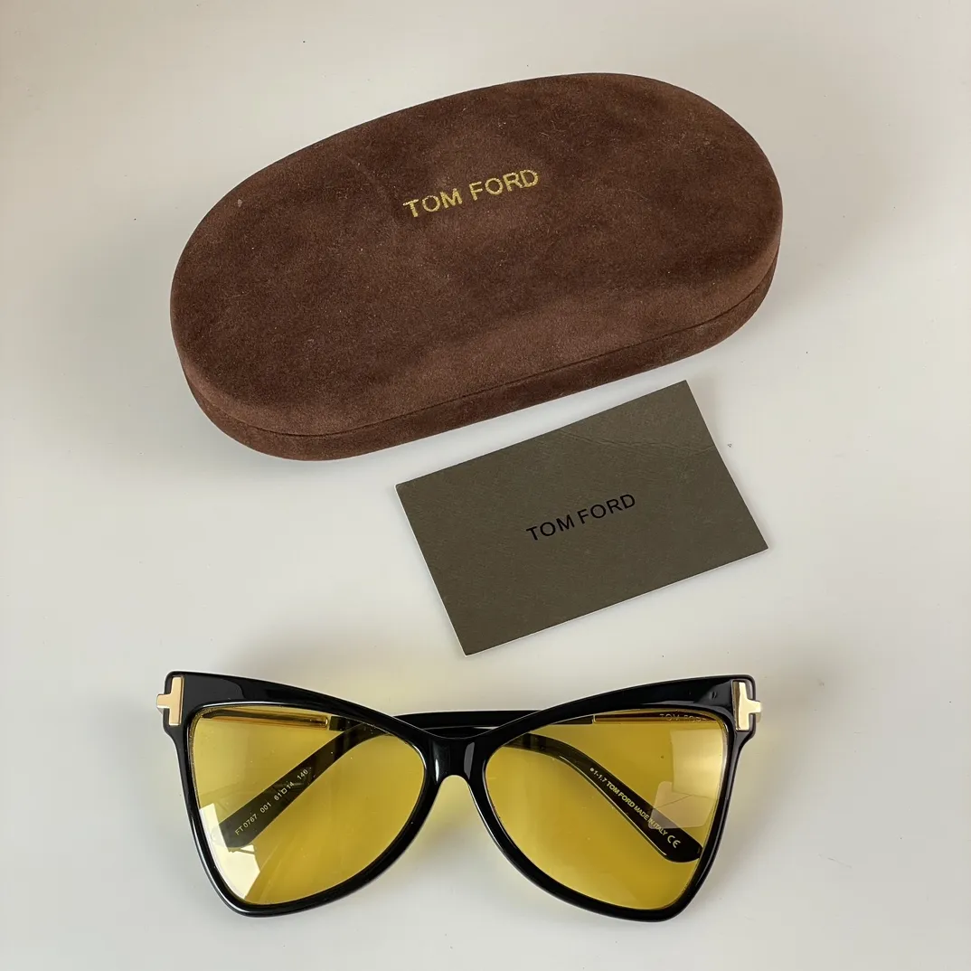 GG Sunglasses view 8