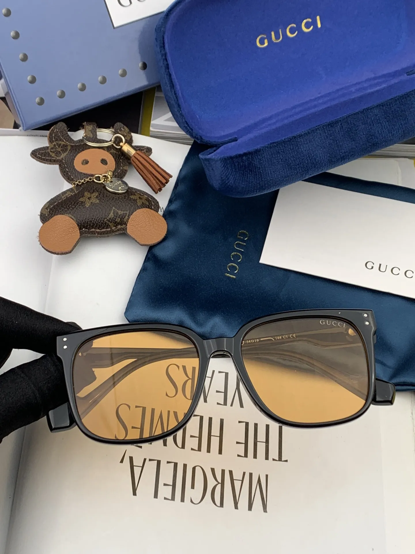 Gucci Ace Dress Nylon Purple view 6