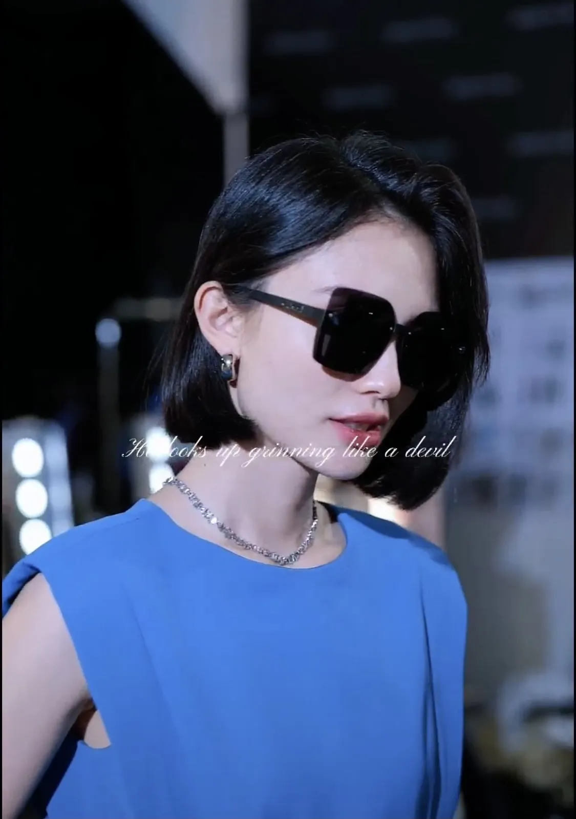 Gucci Ace Dress Purple [moUXPQ] view 2