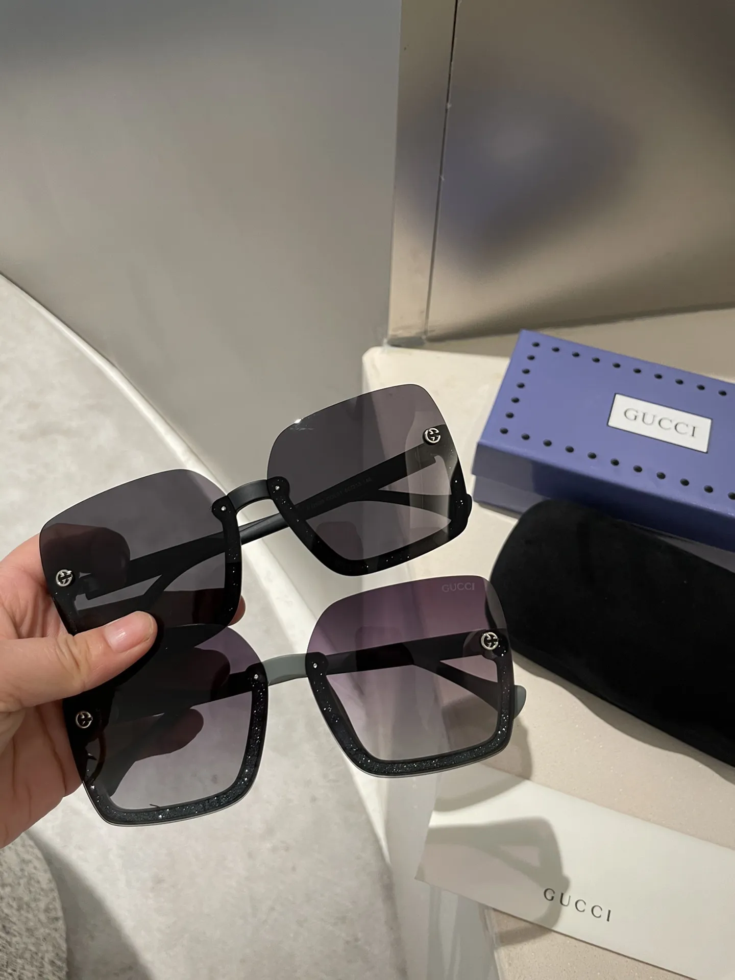 Gucci Ace Dress Purple [moUXPQ] view 3