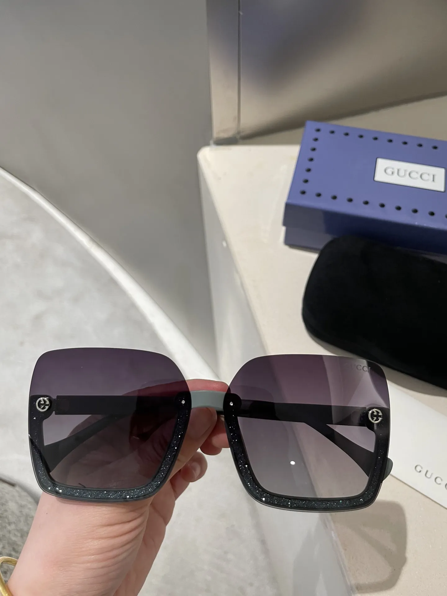 Gucci Ace Dress Purple [moUXPQ] view 6